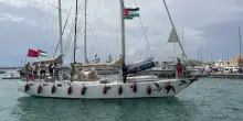 Invece di salvare palestinesi Flotilla si inGaza e querela Il Tempo