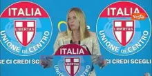 Meloni: Noi accusati di diffondere odio da chi giustifica l'omicidio di Charlie Kirk