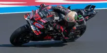 Bezzecchi domina il sabato di Misano: pole e sprint