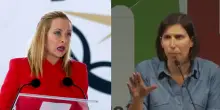 Schlein la spara grossa: "Vinceremo". Meloni: "Uniti solo dall'ossessione di batterci"