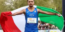 Azzurro Aouani vince il bronzo nella maratona mondiale