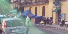 Omicidio a Palermo, uomo ucciso a colpi di pistola