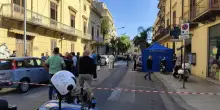 Palermo, uomo ucciso a colpi di pistola