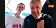 Festa Unità Reggio Emilia, Schlein si collega con Scotto e Corrado a bordo della Sumud Flotilla