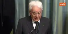 Mattarella: "Diritti dei bambini a rischio, specialmente nella disumana situazione a Gaza"