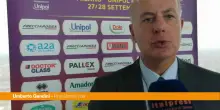 Basket, Gandini "Supercoppa primo trofeo in palio, tante novità"