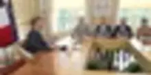 Macron con altri leader prepara Conferenza sulla soluzione due Stati