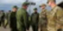 Visita a sorpresa di militari Usa ad esercitazioni russo-bielorusse