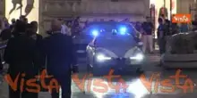 Il Presidente del Consiglio Europeo Sergio Costa arriva a Palazzo Chigi