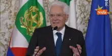Mattarella riceve nazionali basket U20: Rifiuto di distinguere la rilevanza tra femminile e maschile