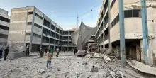 Iniziata operazione di terra Idf a Gaza City