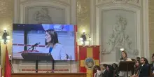 Ue, Metsola “La lotta alla criminalità resta una nostra priorità”