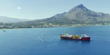 Terna, al via la posa del cavo sottomarino tra Sicilia e Sardegna