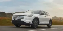 Nuovo Honda HR-V, efficienza al primo posto