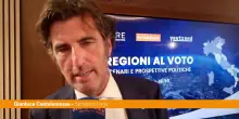 Regionali, Cantalamessa "Centrodestra coeso, sarà premiato"