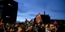 ProPal scatenati, alta tensione da Roma a Milano. Scontri a Padova
