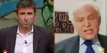 "Vai a combattere". "Deliri". Luttwak-Di Battista, scontro in tv