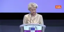 Von der Leyen: Useremo fondi coesione per potenziare l'infrastruttura energetica