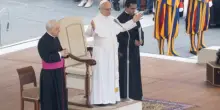 Gaza, Papa “Profonda vicinanza, rinnovo appello per cessate il fuoco”