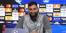 Guardiola “De Bruyne unico”, Donnarumma “Napoli grande squadra”