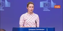 Kallas: Putin ci sta mettendo alla prova, l'Ue risponderà fermamente con XIX pacchetto sanzioni