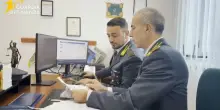 Scoperta frode con fatture false nel napoletano, sequestro per 5 milioni