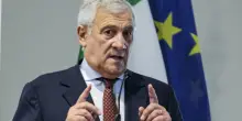 Tajani “A Gaza in corso carneficina, contrari a trasferimenti forzati”