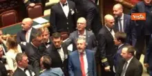 Rissa sfiorata in Aula dopo l'approvazione della separazione delle carriere