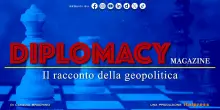 Diplomacy Magazine - Puntata del 18 settembre 2025