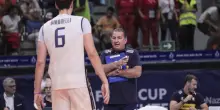 Ai Mondiali l'Italvolley batte l'Ucraina e vola agli ottavi
