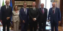 I presidenti del Senato degli ultimi 20 anni presentano il Codice Parlamentare