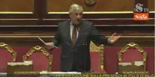Tajani: "Non abbiamo inviato armi italiane in Israele"