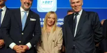 Webuild, abbattuto diaframma Brennero. Salini “Progetto strategico”