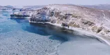 Microplastiche minaccia per ghiacciai, a rischio equilibrio ecologico