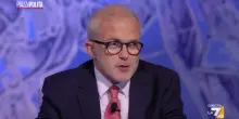 Ruffini spara a zero contro Schlein: “Sinistra senza idee, ecco perché perde”