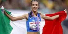 Pioggia di metalli per l'Italia dell'atletica, Battocletti bronzo nei 5000 metri