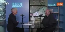 Mundys lancia podcast Fly me to the moon, il 1° episodio con Benanti (Università Gregoriana)