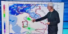 Pioggia e temperature a picco. Sottocorona: ecco l'autunno. Il giorno della svolta