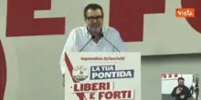 Salvini: "Le grandi banche aiutino con il piano casa"