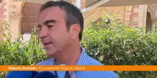 Calabria, Occhiuto "Conte e Pd hanno lasciato macerie nella sanità"