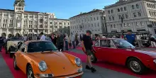 Comunicato Stampa: TRIESTE ABBRACCIA L'ASI AUTOGIRO D'ITALIA 2025 E INCORONA I SUOI VINCITORI