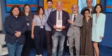Comunicato Stampa: Presentato il libro di Rocco Cosentino “Viaggio all'Inferno”