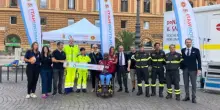 Anas e Polizia di Stato insieme per promuovere la donazione di sangue