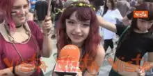 Le voci dei manifestanti pro Palestina a piazza dei Cinquecento a Roma: "Stop al genocidio"