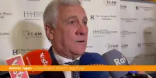 Tajani "Inaccettabili violenze non aiutano la causa palestinese"