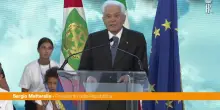 Mattarella "Scuole siano luoghi dove è bandita ogni forma di violenza"