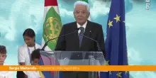 Mattarella "Social possono essere armi, il bullismo va contrastato"
