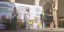 La “Millegradini” di Bergamo, decima tappa del progetto “Cuori Olimpici”