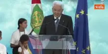 Mattarella: "La pluralità di opinioni è una ricchezza da difendere"