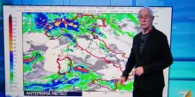Sottocorona avverte: "Il maltempo si spezza in due". Le zone salve